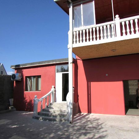 Hotel Gold Tbiliszi Kültér fotó
