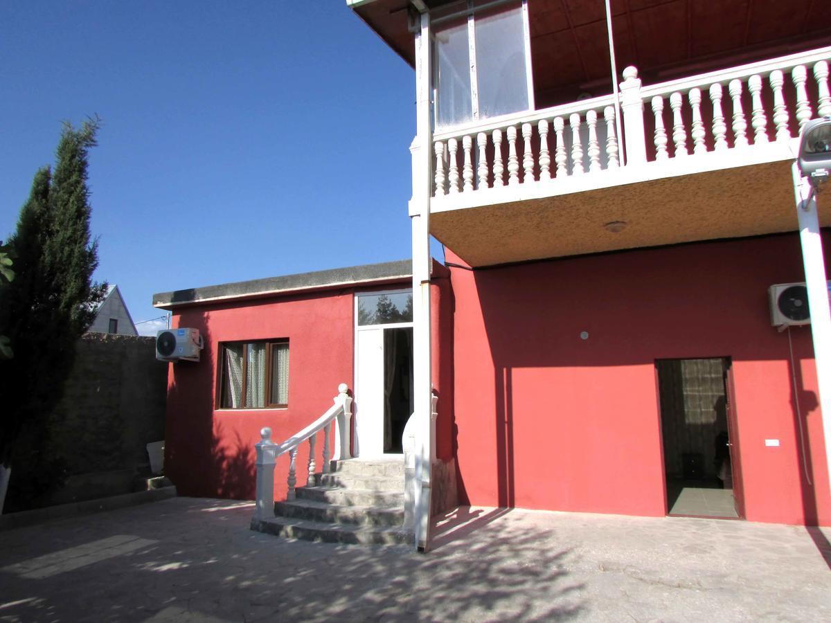 Hotel Gold Tbiliszi Kültér fotó