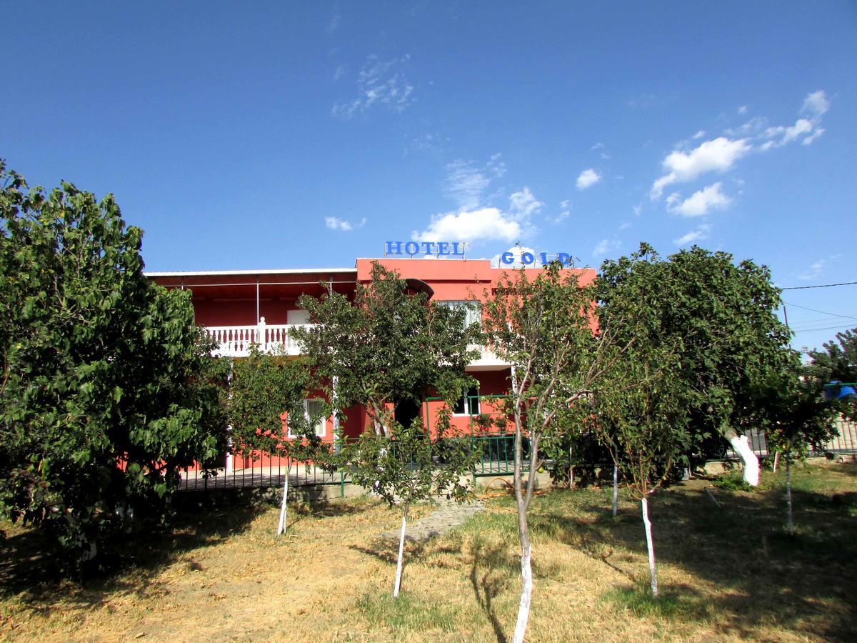 Hotel Gold Tbiliszi Kültér fotó