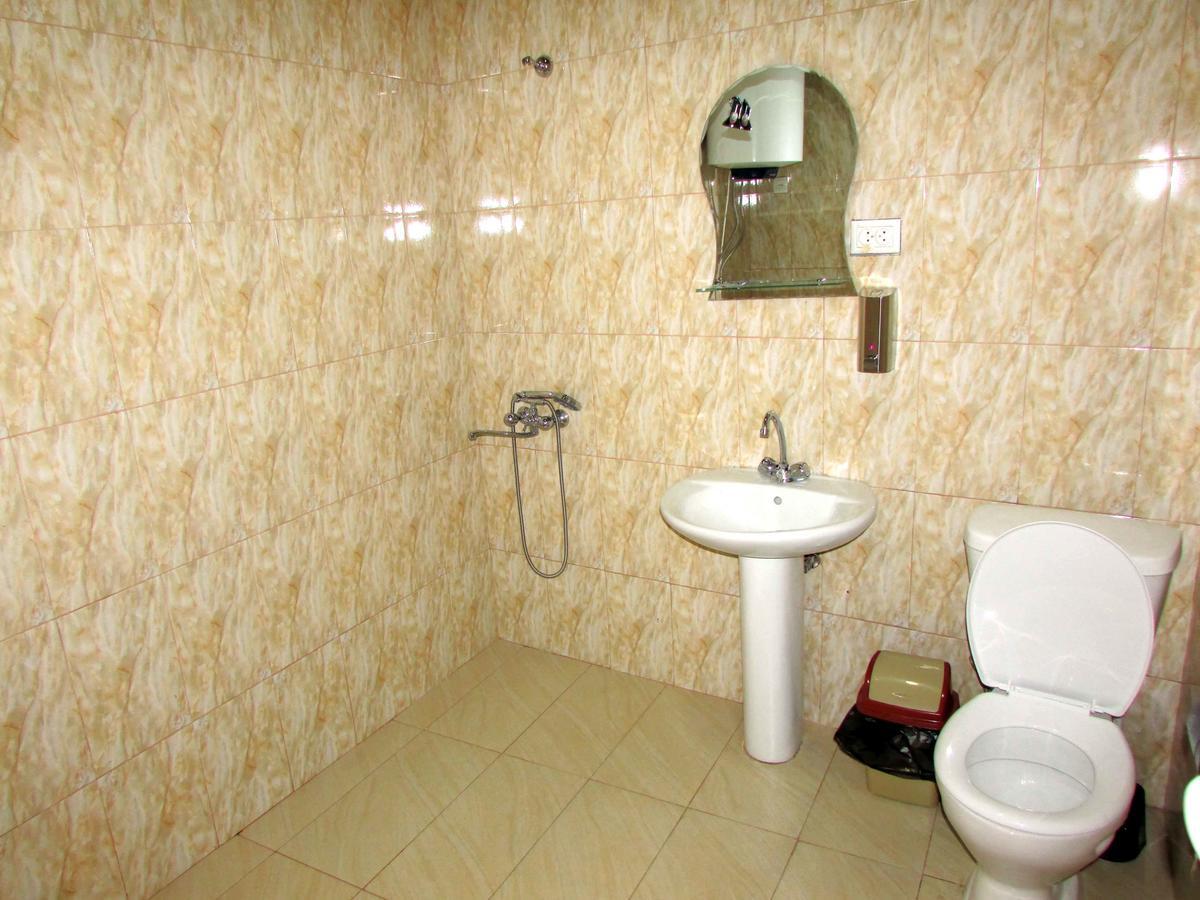Hotel Gold Tbiliszi Kültér fotó
