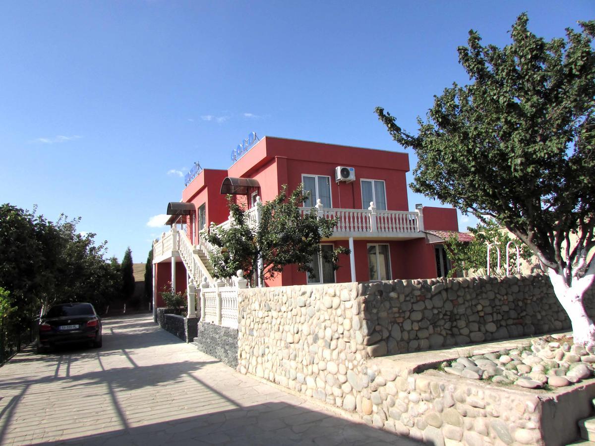 Hotel Gold Tbiliszi Kültér fotó
