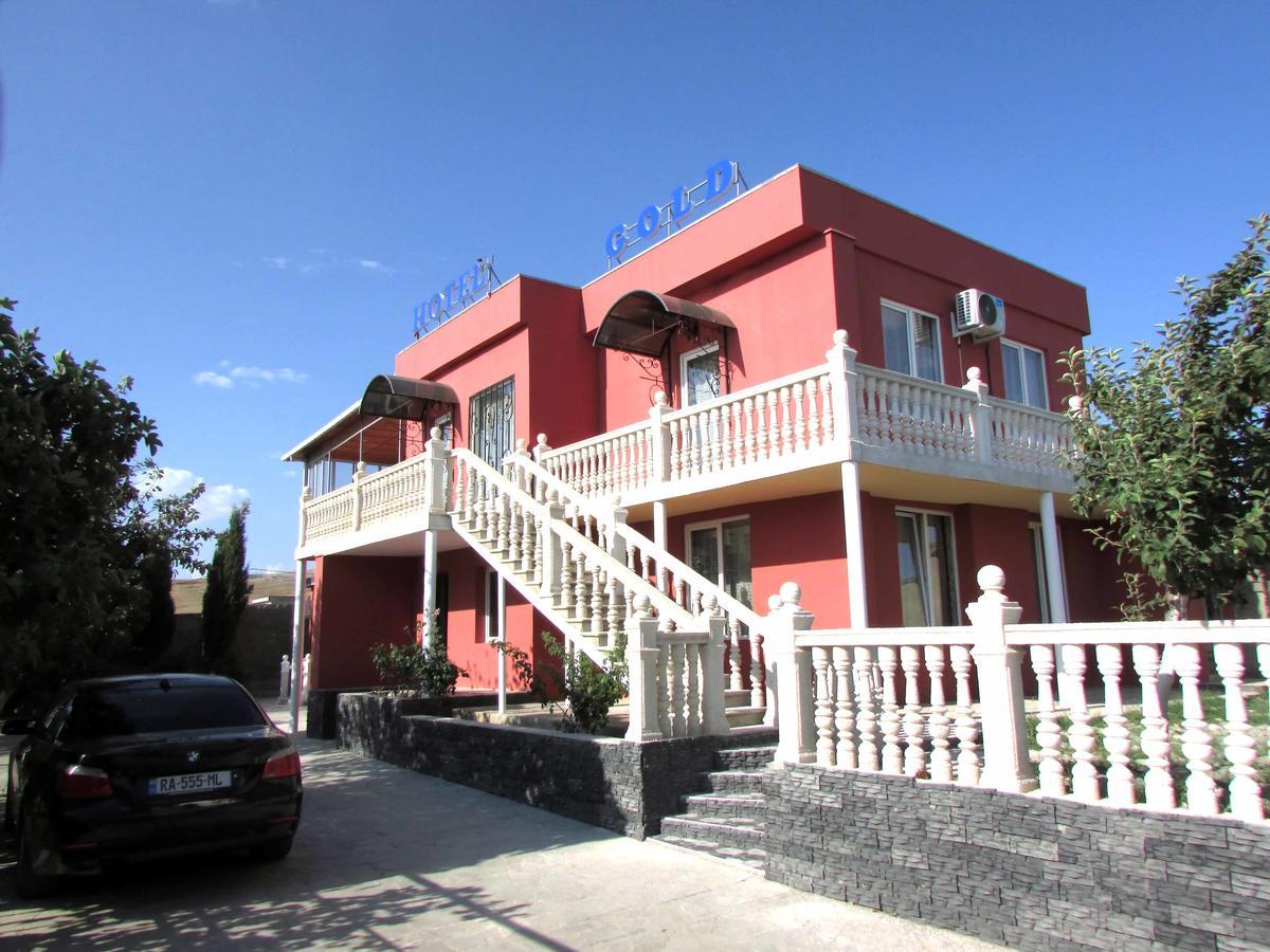 Hotel Gold Tbiliszi Kültér fotó
