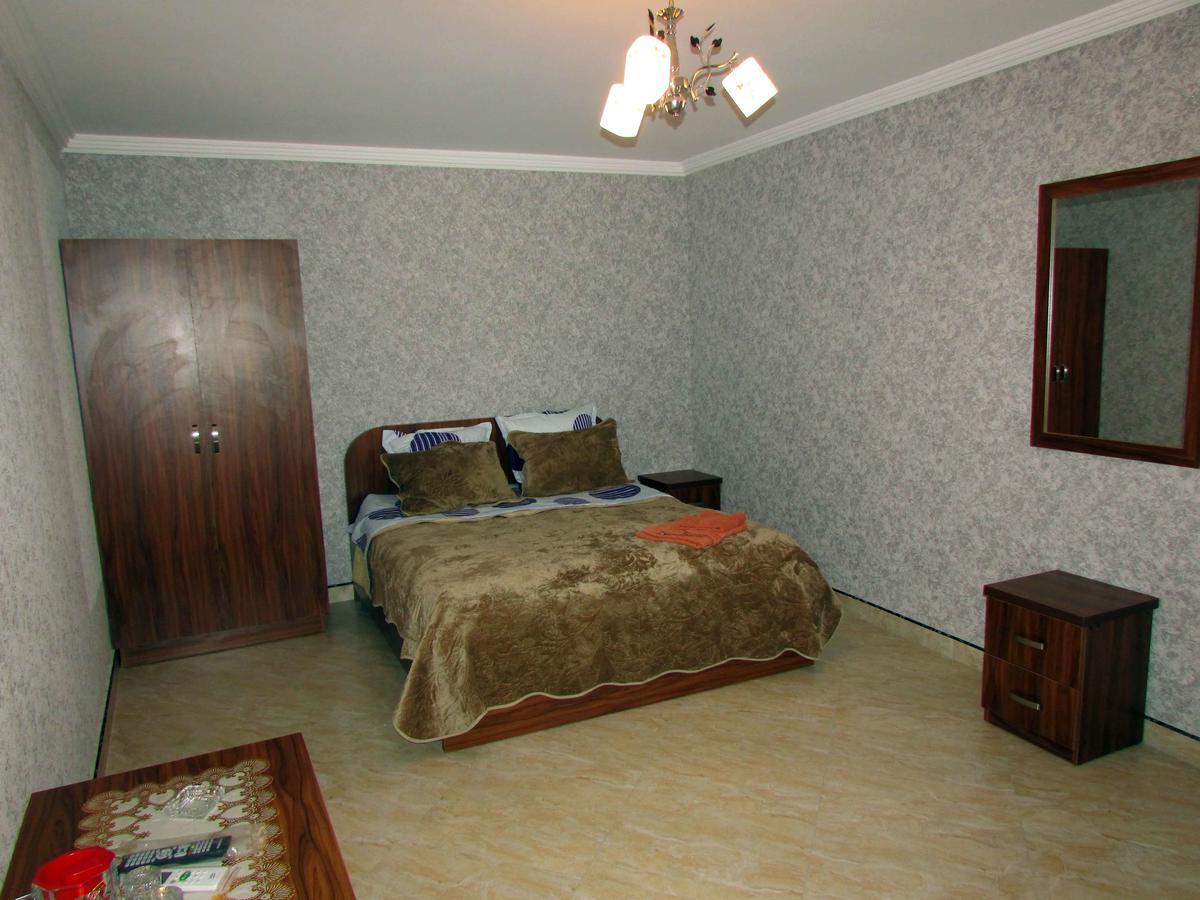 Hotel Gold Tbiliszi Kültér fotó