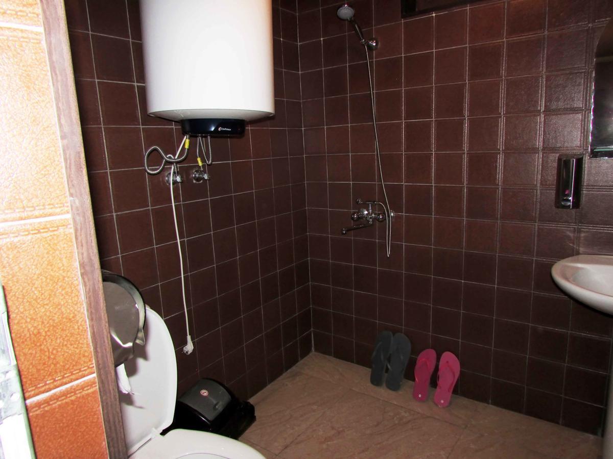 Hotel Gold Tbiliszi Kültér fotó