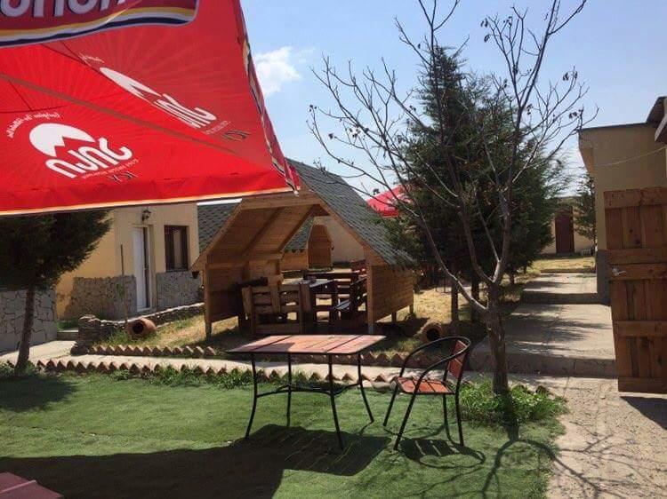 Hotel Gold Tbiliszi Kültér fotó