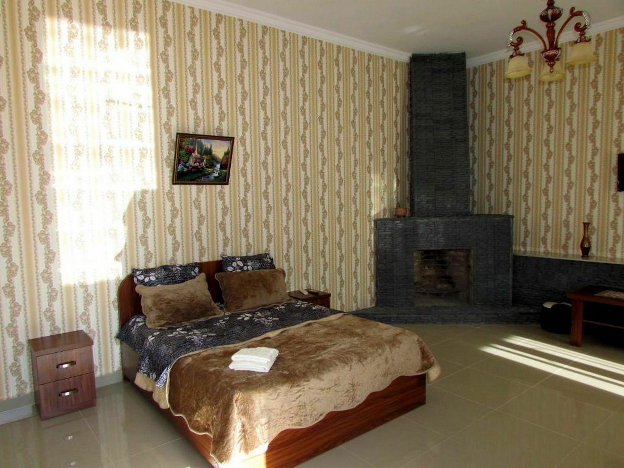 Hotel Gold Tbiliszi Kültér fotó